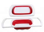 Silicone colander