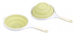 Silicone colander