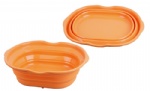 Silicone basin