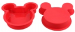 Micky mouse cake mold