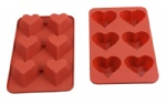 6 heart muffin pan
