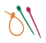 silicone food tie