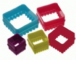 cookie cutters