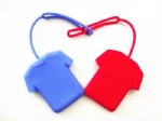 silicone key purse