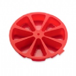 silicone slice cake mould