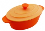 silicone steamer
