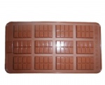 Bar chocolate mold