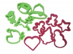 christmas cookie cutters