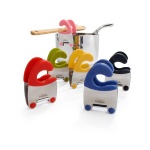 silicone pot clip
