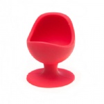 silicone egg chair