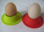 silicone egg holder