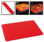 Pyramid baking mat