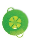 silicone anti-spill pot cover
