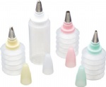 Cake Decoration bottles