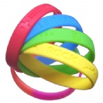 silicone bracelet