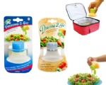 silicone salad dressing bottle