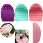 silicone brushegg